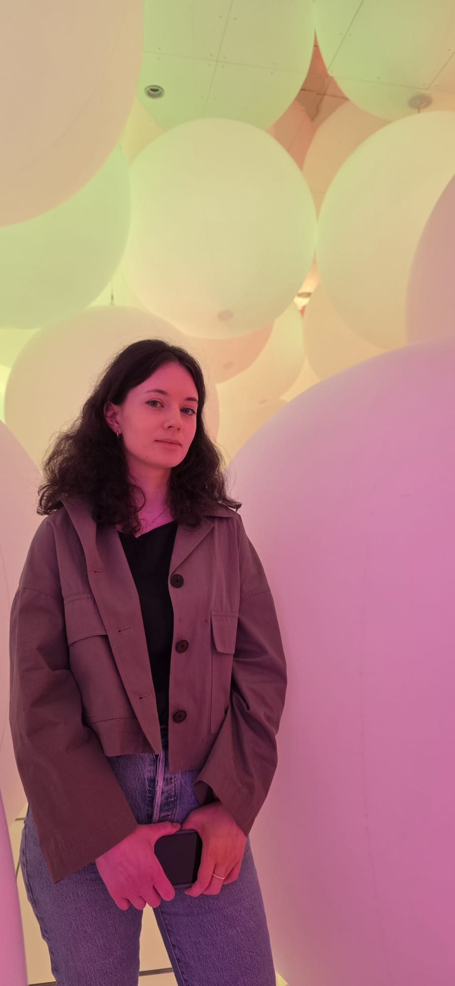 Portrait of Weronika Kaczmarek